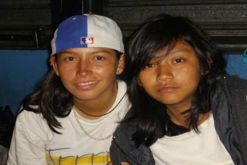 jovenes